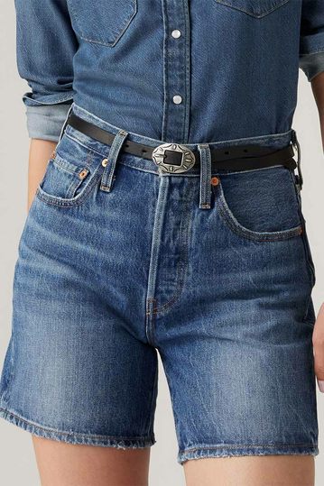 Levi's® 501® Mid Thigh Women's Shorts Blue Beauty