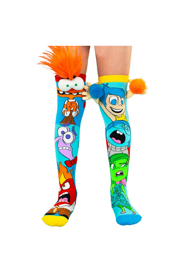 Madmia Inside Out High Socks