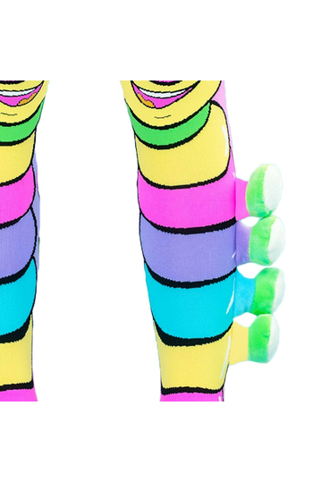 Madmia Caterpillar High Socks