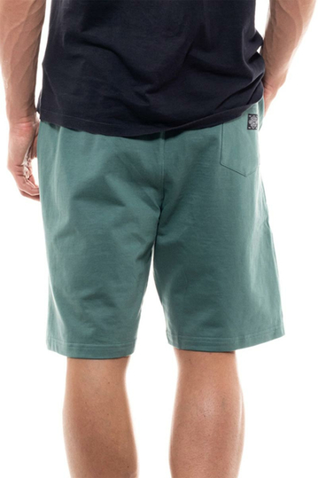 Splendid ανδρική βερμούδα φούτερ πράσινη