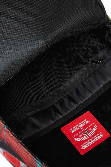 Sprayground Monopoly Money Moves Backpack