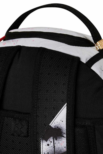 Sprayground The Joker Makeup Shark Mouth Backpack