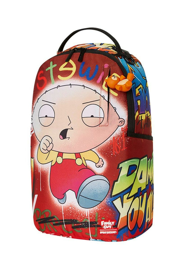 Sprayground Stewie On The Run Backpack