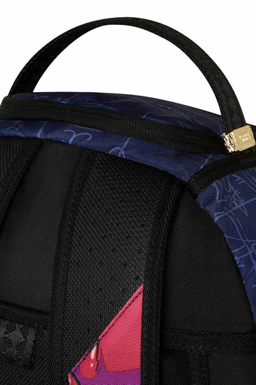 Sprayground Rick & Morty Brain Shark Backpack