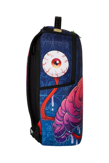 Sprayground Rick & Morty Brain Shark Backpack