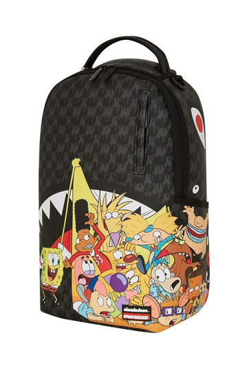 Sprayground 90s Nick Crammed Reveal Backpack