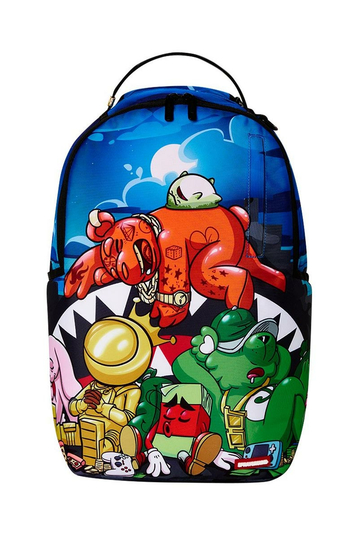 Sprayground Sleepy Spray Squad Backpack