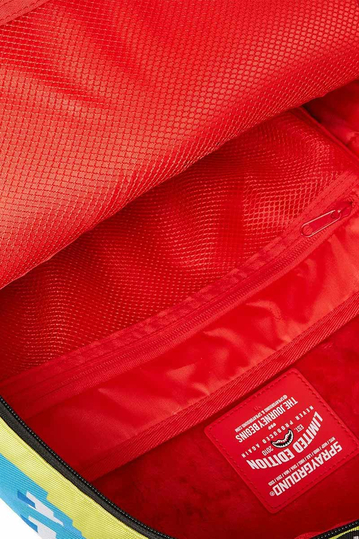 Sprayground Pac-Man Arcade Backpack