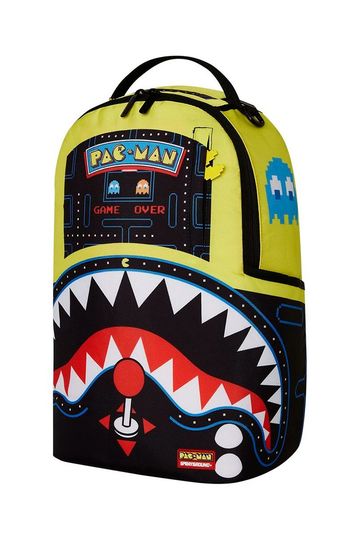 Sprayground Pac-Man Arcade Backpack