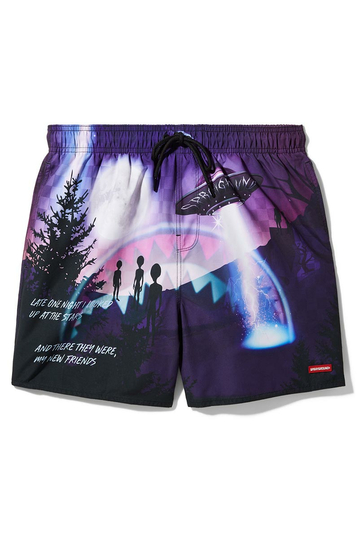 Sprayground Late One Night Swim Shorts