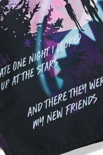 Sprayground Late One Night Swim Shorts