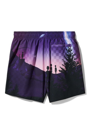 Sprayground Late One Night Swim Shorts