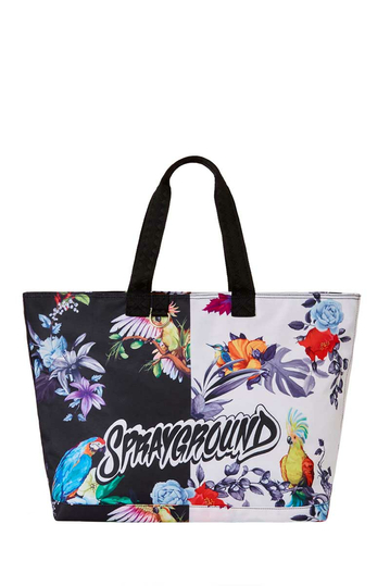 Sprayground Shadow Flight Beach Tote