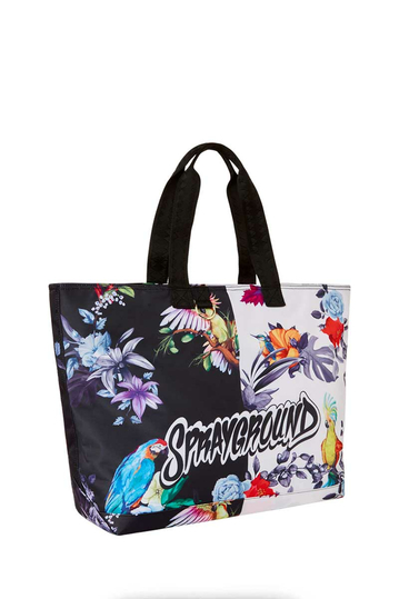 Sprayground Shadow Flight Beach Tote