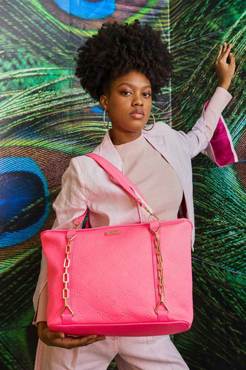 Sprayground Chain Reaction Tote