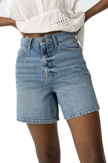 Tiffosi Lana Denim Shorts Medium Blue