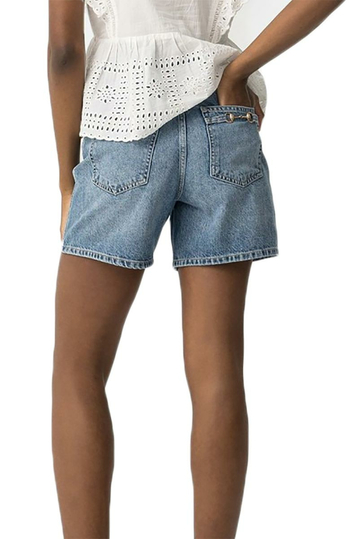 Tiffosi Lana Denim Shorts Medium Blue