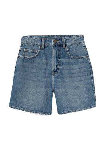 Tiffosi Lana Denim Shorts Medium Blue