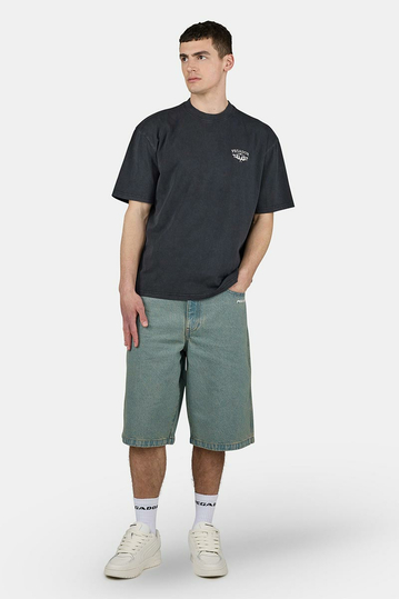 Pegador Hamker Oversized T-Shirt Vintage Black