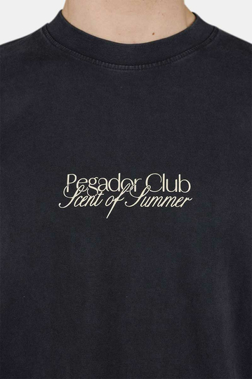 Pegador Ramon Oversized T-Shirt Vintage Black