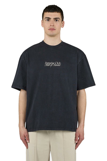 Pegador Ramon Oversized T-Shirt Vintage Black