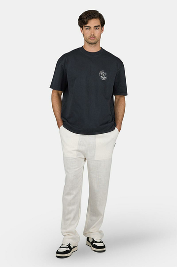 Pegador Nuevo Oversized T-Shirt Vintage Black