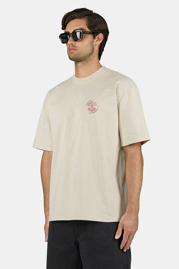 Pegador Nuevo Oversized T-Shirt Washed Light Beige