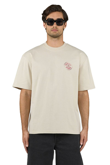 Pegador Nuevo Oversized T-Shirt Washed Light Beige