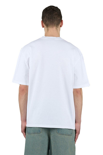 Pegador Hule Oversized T-Shirt White
