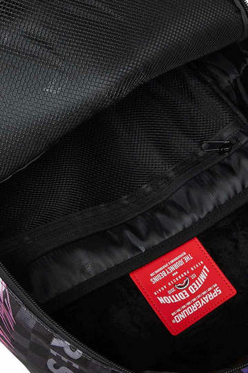 Sprayground Abearican Express Backpack
