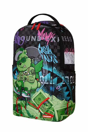 Sprayground Abearican Express Backpack