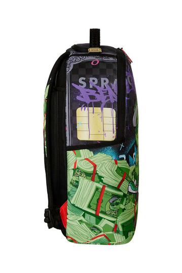 Sprayground Abearican Express Backpack