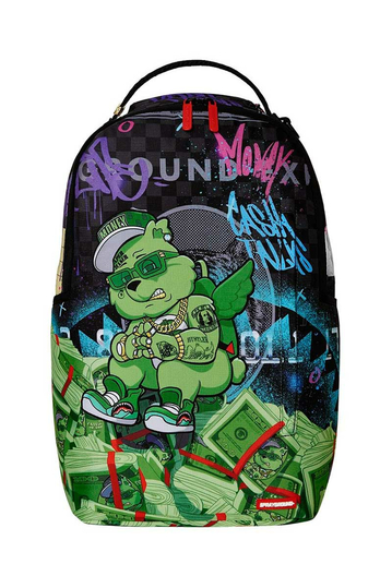 Sprayground Abearican Express Backpack