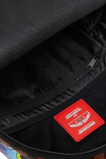 Sprayground Sticker Campaign Backpack