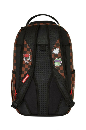Sprayground Sticker Campaign Backpack