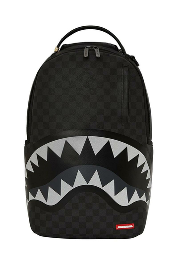 Sprayground Lights Out Sharks Backpack