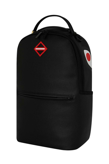 Sprayground Blackout Shark Backpack