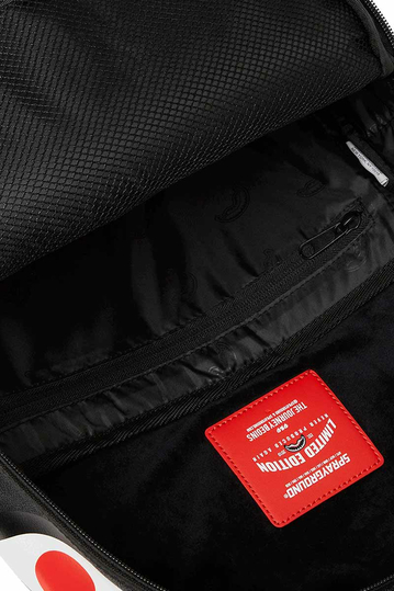 Sprayground Blackout Shark Backpack