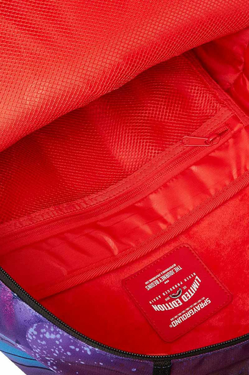 Sprayground Looney Tunes Marvin Abducting Daffy Backpack