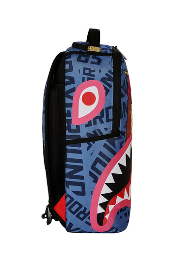 Sprayground Meg Shark Mouth Backpack