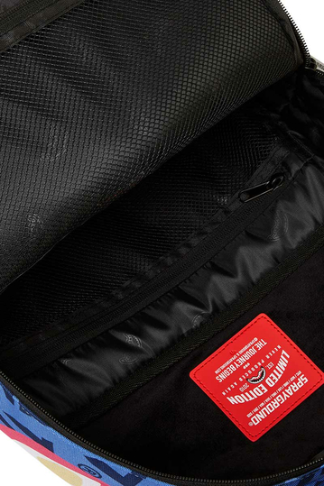 Sprayground Meg Shark Mouth Backpack