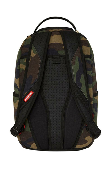 Sprayground Shark Central Camo Backpack