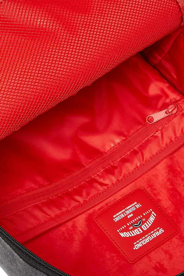 Sprayground Shark Central Painted Backpack