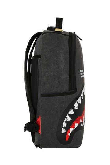 Sprayground Shark Central Painted Backpack