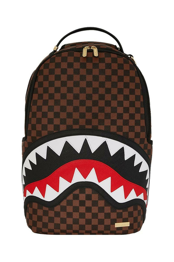 Sprayground Sawtooth Sharks In Paris Backpack