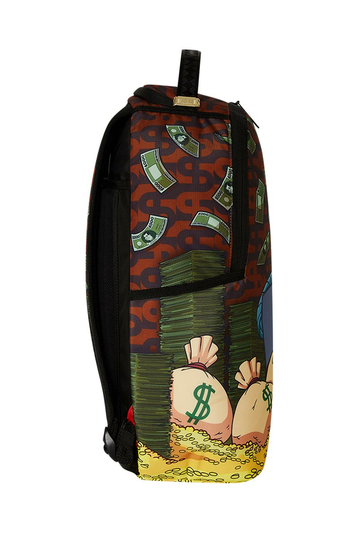 Sprayground Bender Money Backpack