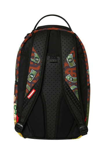 Sprayground Bender Money Backpack