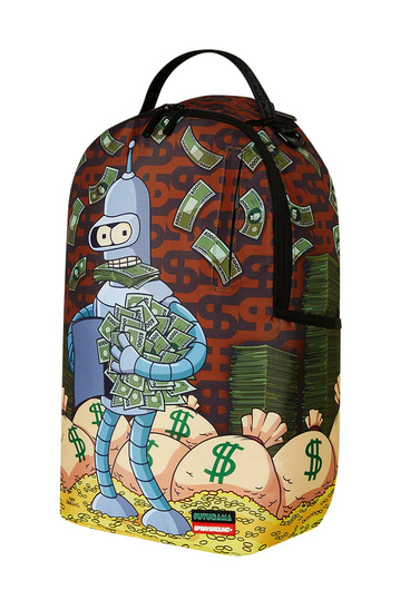 Sprayground Bender Money Backpack