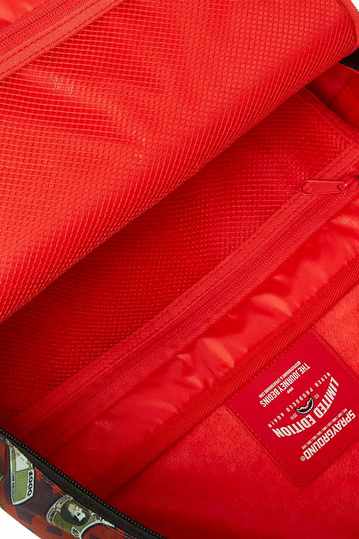 Sprayground Bender Money Backpack