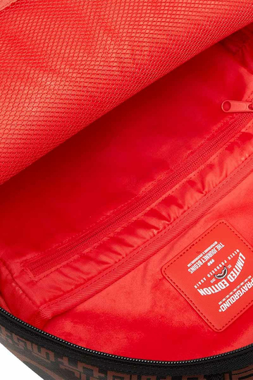 Sprayground Money Split Backpack